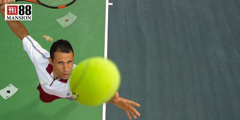 Bài học rút ra từ các tay vợt chấn thương rút lui đáng tiếc