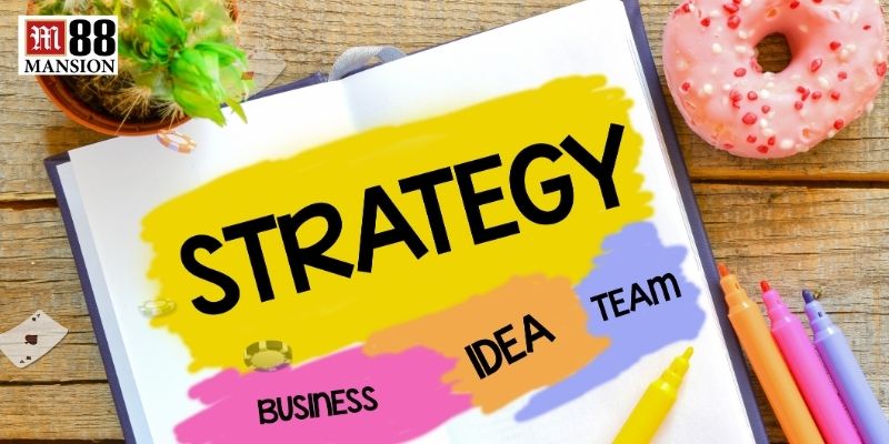 Chiến lược phát triển M88 dài hạn và bền vững