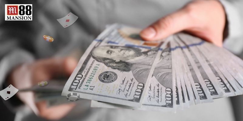 Có nhiều cách nạp tiền vào nhà cái