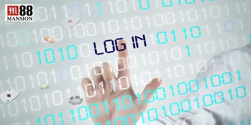 Đăng nhập M88 để tham gia các game chơi