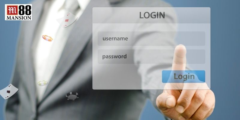 Đăng nhập tài khoản nhanh trên hệ thống