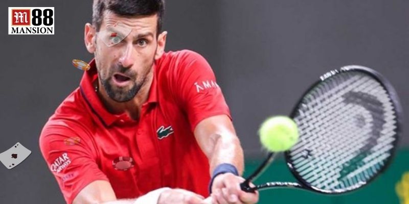 Djokovic sẽ đối đầu cực hấp dẫn với Jannik Sinner