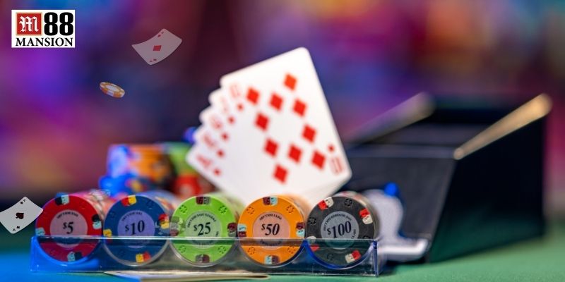 Hàng loạt lựa chọn thú vị tại sảnh game hot M88