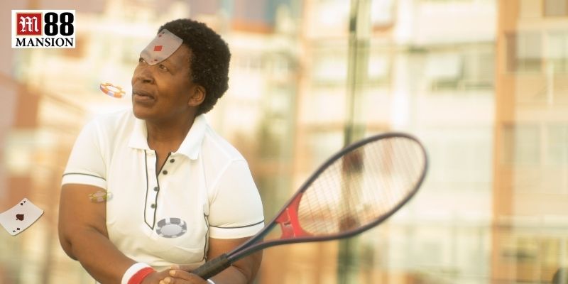 Kỹ thuật chuẩn chuỗi chuyển động tạo cú giao bóng mạnh