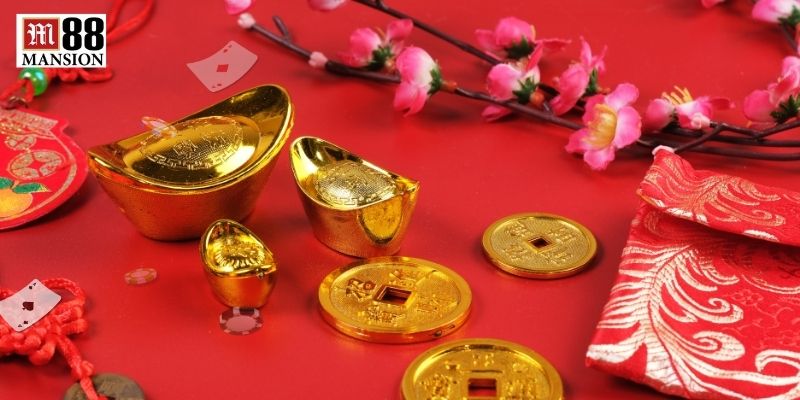 Nhận vòng quay slot may mắn dịp đầu năm