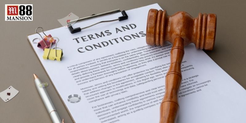 Những chính sách M88 quan trọng cần nắm rõ