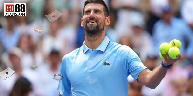 Quyết định rút khỏi ATP Finals của Novak Djokovic