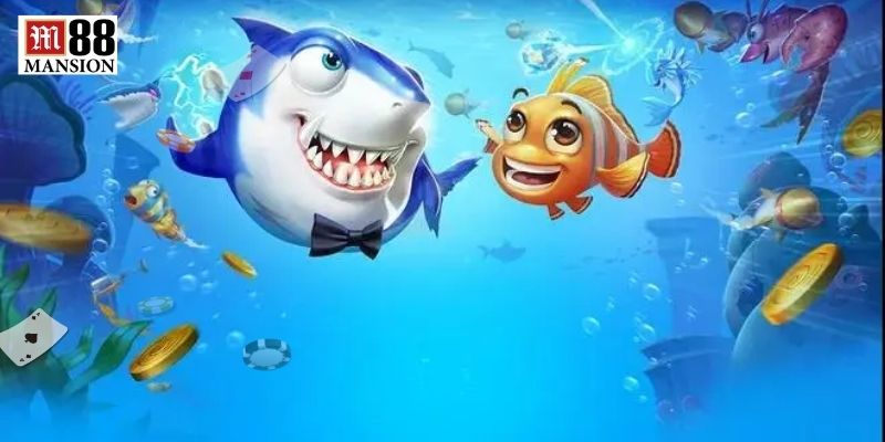 Thế mạnh nổi bật khi săn mồi tại sân chơi